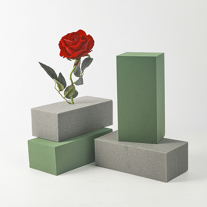 Square Dry Floral Foam Bricks  - Floral Foam Oasis บทวิจารณ์และราคา