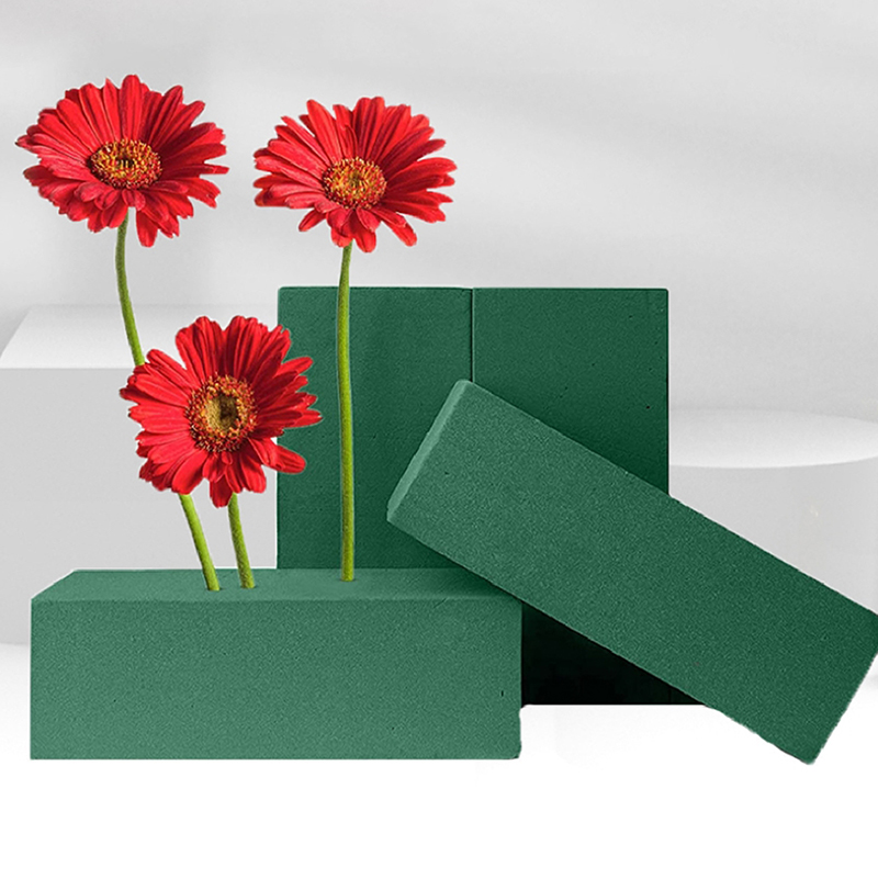 Square Dry Floral Foam Bricks  - Floral Foam Oasis บทวิจารณ์และราคา
