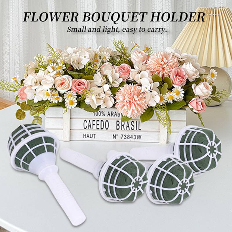 Floral Foam8 Pack Foam Floral  - Bouquet Holder Foam บทวิจารณ์และราคา