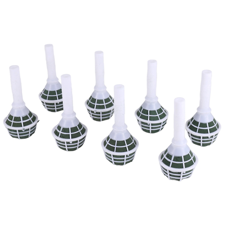 Floral Foam8 Pack Foam Floral  - Bouquet Holder Foam บทวิจารณ์และราคา