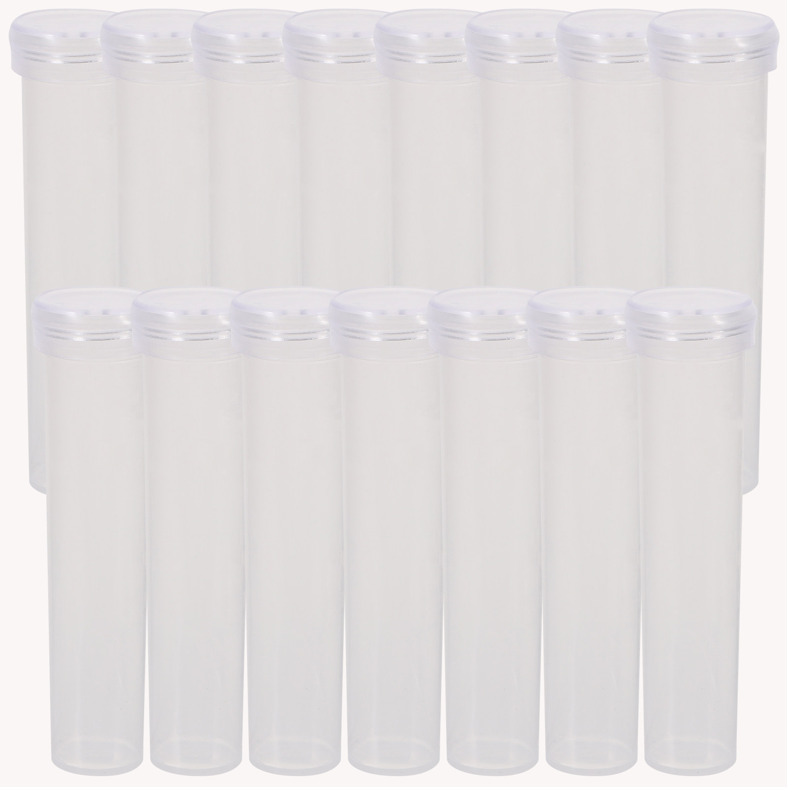 100Pcs Flower Tube Set Transpa - Anda Florist Supply บทวิจารณ์และราคา