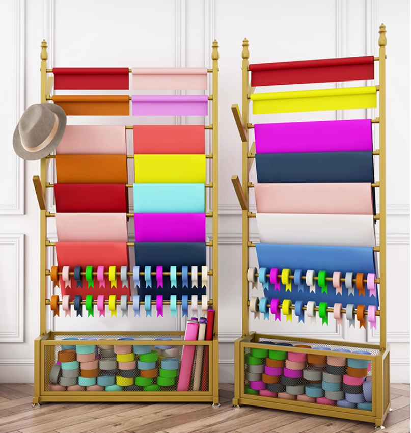 Multi-layer ribbon rack, flora - Florist Supply Paper บทวิจารณ์และราคา