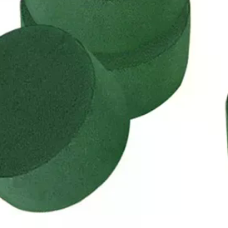 Floral Mud Foam Cylinders Oasi - Floral Foam Oasis บทวิจารณ์และราคา