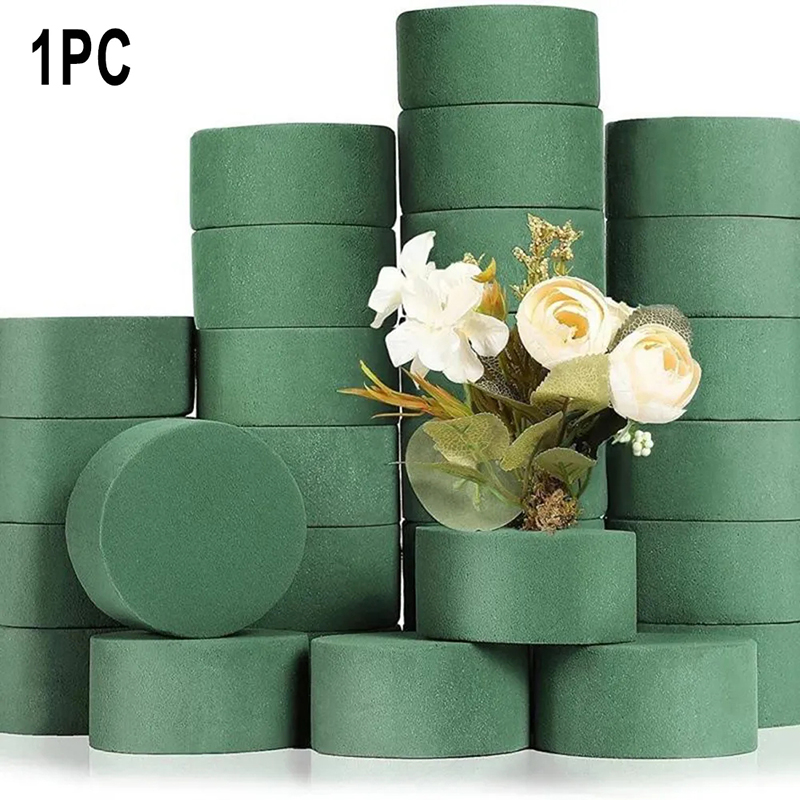 Oasis Wet Foam Cylinders Flora - Floral Foam Oasis บทวิจารณ์และราคา