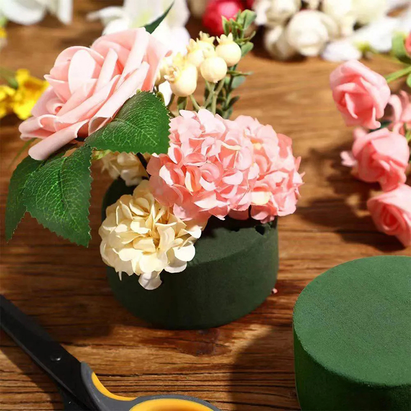 Oasis Wet Foam Cylinders Flora - Floral Foam Oasis บทวิจารณ์และราคา