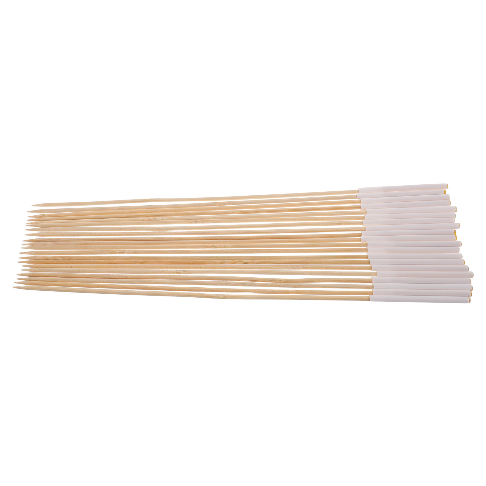 20Pcs Bamboo Craft Sticks Flor - Florist Supply Shop บทวิจารณ์และราคา